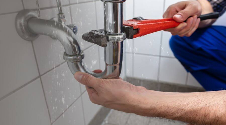 Pipe Leak Detection in Page, AZ